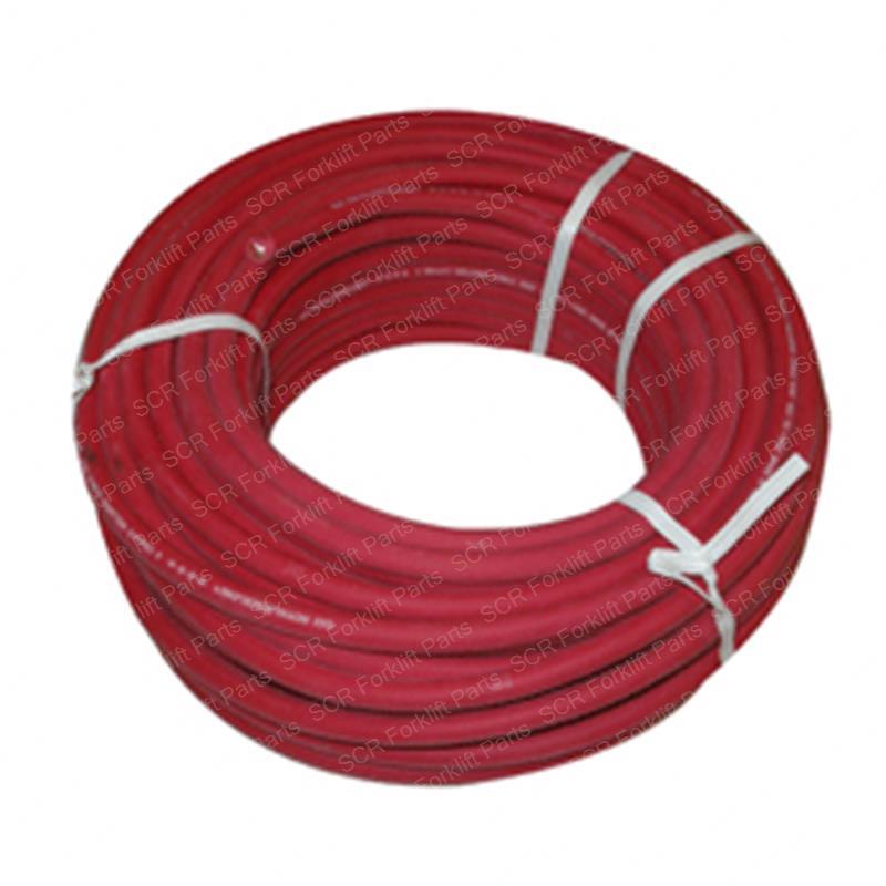 WIRE - 4 GA  WELDING - RED DWOU02550 dwou02550 product image