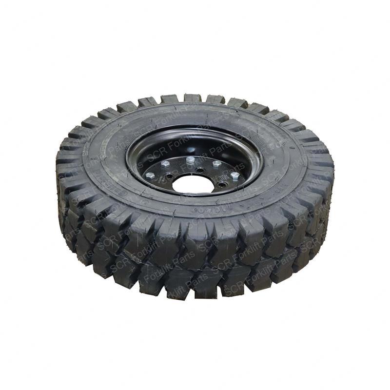 WHEEL ASSEMBLY- FRONT IDLER SY1210484 sy1210484 product image