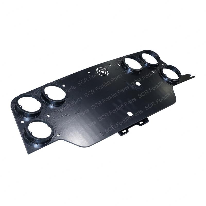 WA REAR COVER INC LIGHTS JC333/U2855 jc333-u2855 product image