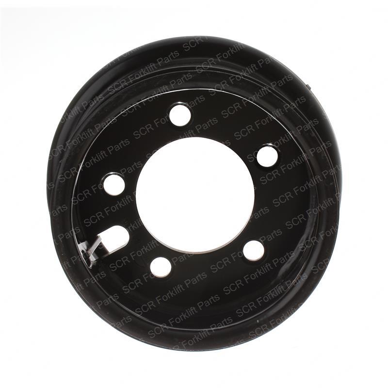 WHEEL - 4.00-9 4 PC RIM/FLANGE CL3769194 cl3769194 product image