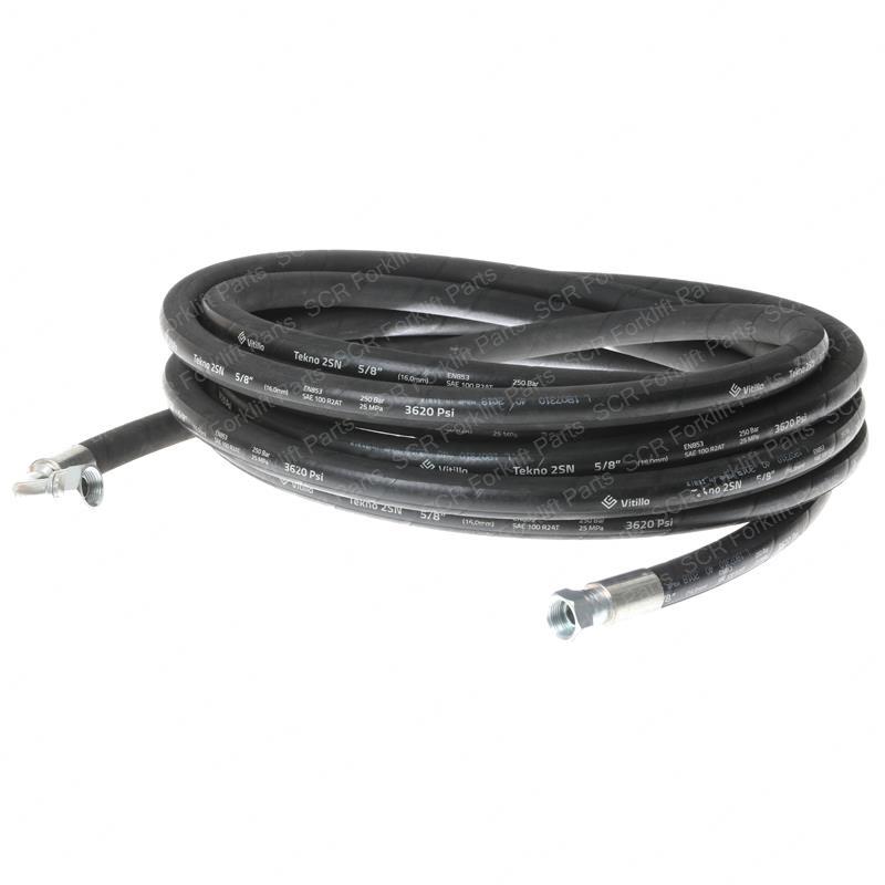HOSE HYDRAULIC JC629/30009 jc629-30009 product image
