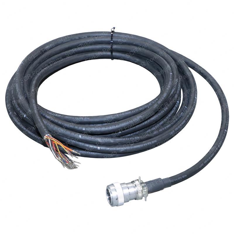 HARNESS  MAIN BM 600A/AJ JL4923472 jl4923472 product image