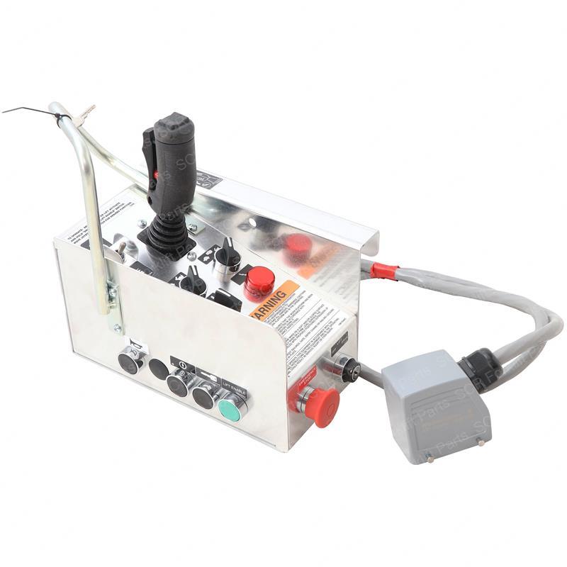 CONTROL BOX SJ OEM EFI/DIES JL114496SJ jl114496sj product image