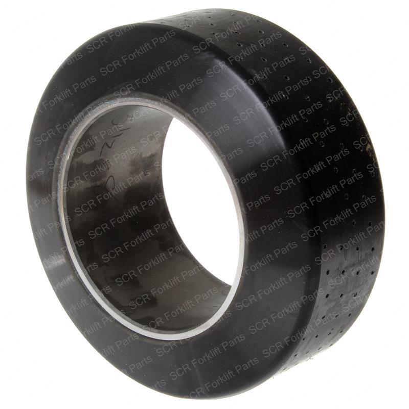 TIRE - POLY 13.5X5.5X8 CR310039-243-06 cr310039-243-06 product image