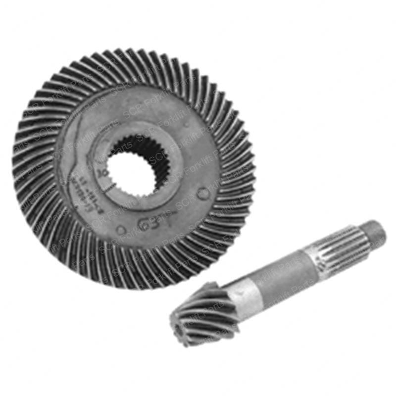 GEAR AND PINION SET MB1009524 mb1009524 product image