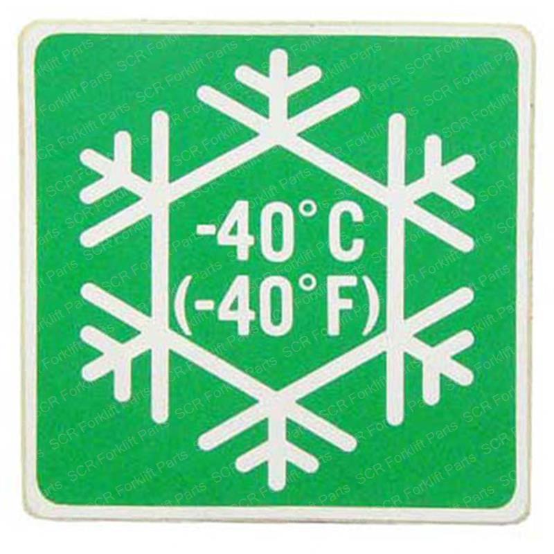 DECAL - TEMP KO4942051 ko4942051 product image