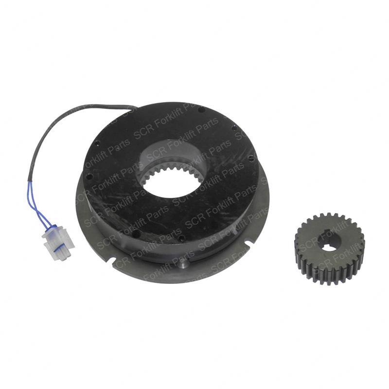 BRAKE ASSEMBLY - ELECTRIC HY1506834 hy1506834 product image
