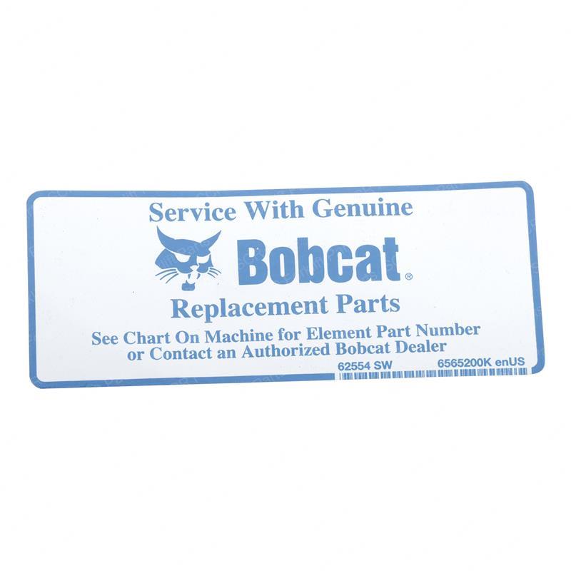 DECAL- FI BC6565200 bc6565200 product image