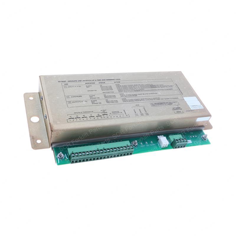 CONTROLLER - BOOM RAISE/ROTATE GN11-70827GT gn11-70827gt product image