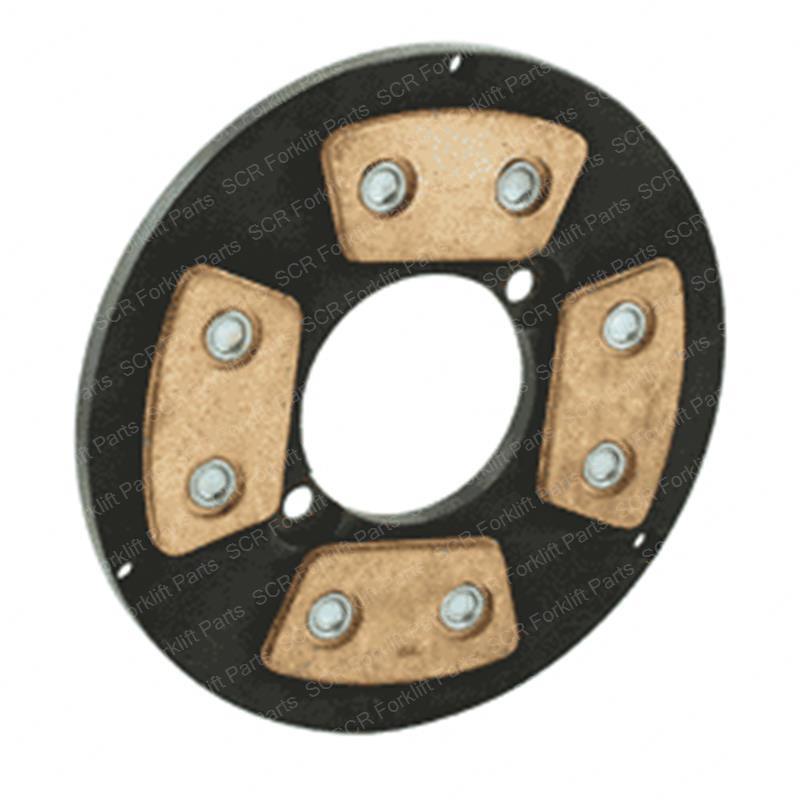 BRAKE PAD ASSEMBLY CR111205 cr111205 product image