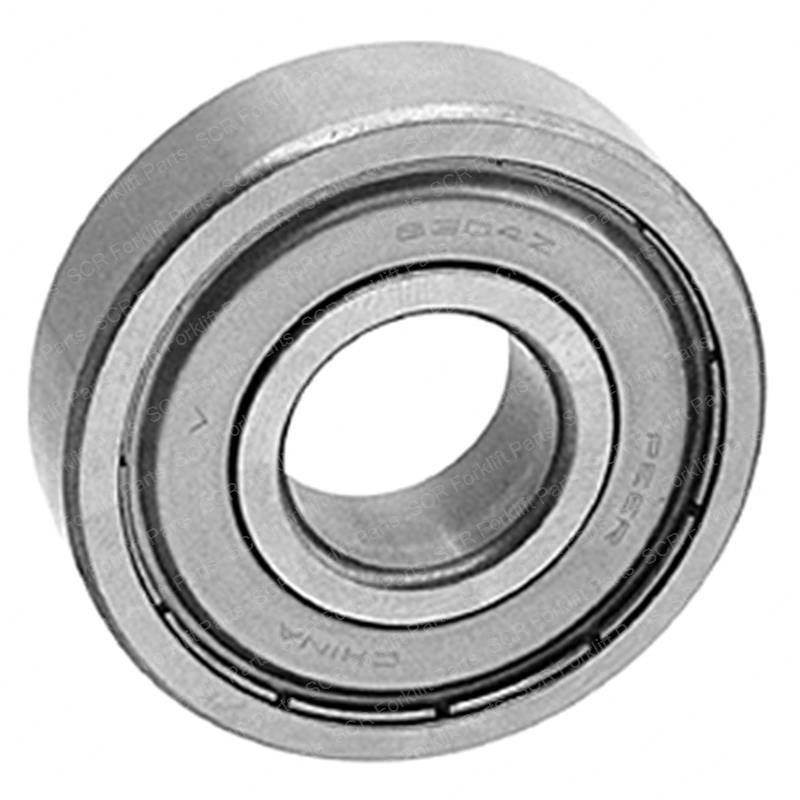 BEARING - BALL DOUBLE SHIELD (Mitsubishi MB0000-000019-00)