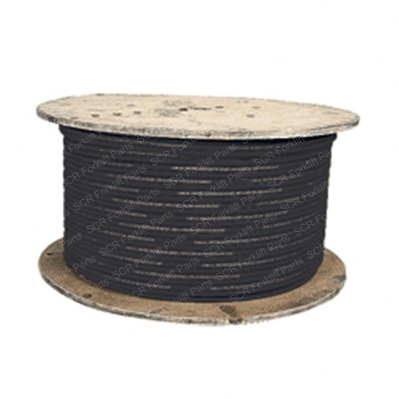 WIRE - 6 GA - BLK SOLD PER FT CL1807726-BLK cl1807726-blk product image