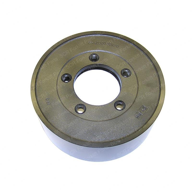 WHEEL ASSEMBLY-ROAD NI40350-30K00 ni40350-30k00 product image