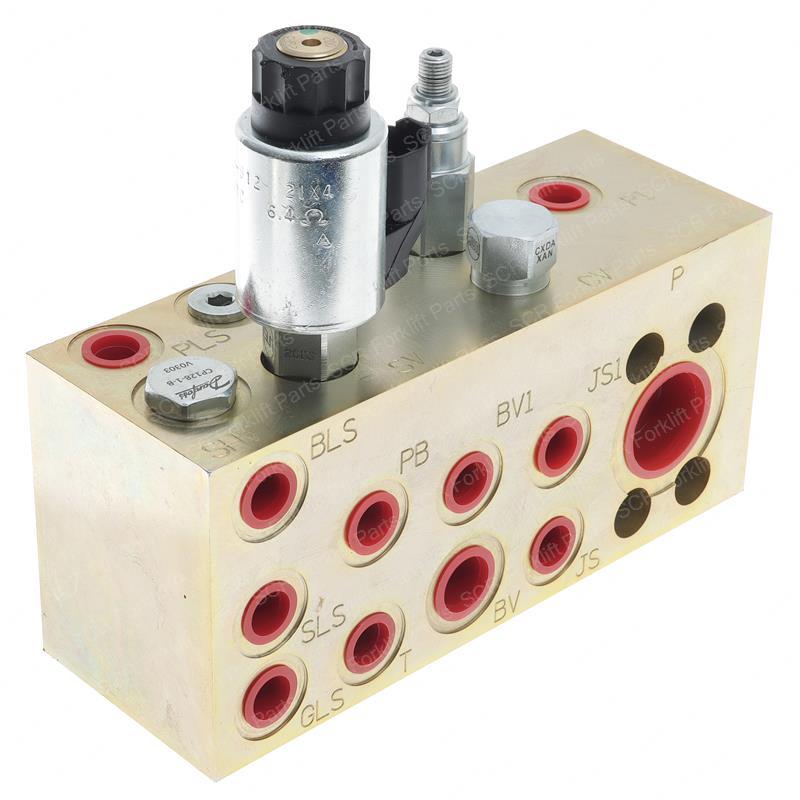 MANIFOLD HYD JL91563190 jl91563190 product image