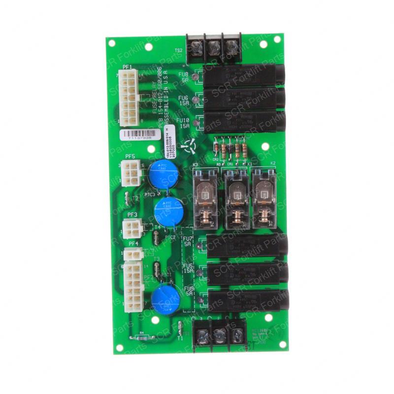 CARD ASSEMBLY - FUSE AND RELAY SY1234585 sy1234585 product image