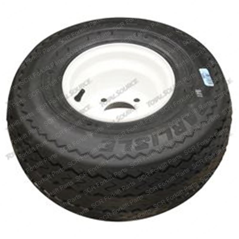 TIRE + WHL 18.5X8.5-8 TUBELESS SY680403 sy680403 product image