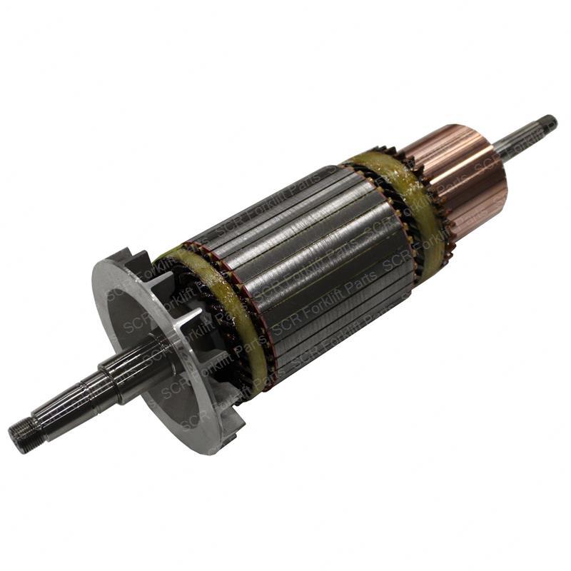 ARMATURE ASSEMBLY W/ FAN HY2000198 hy2000198 product image