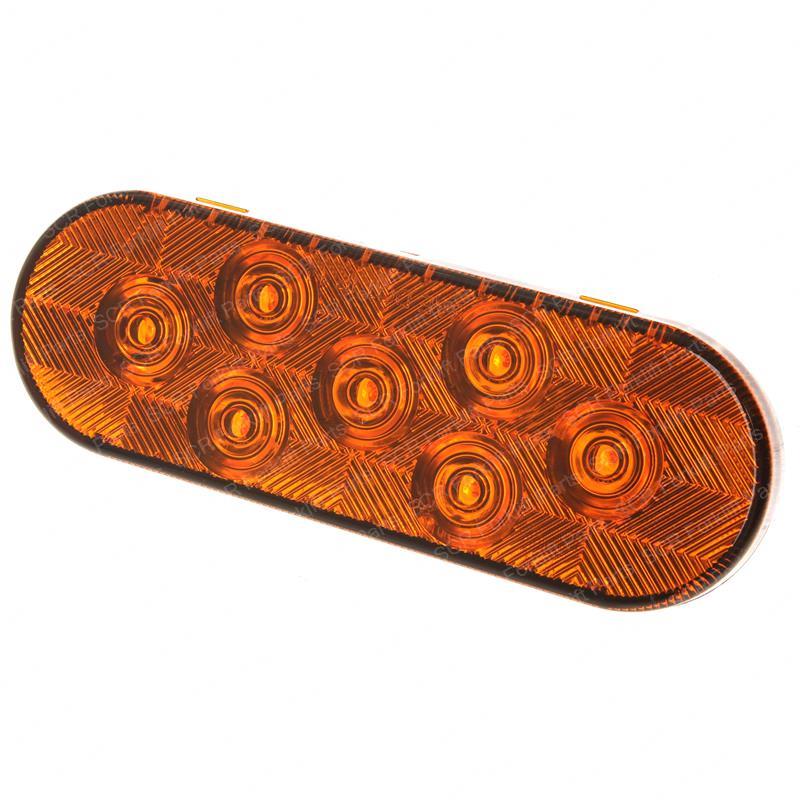 TURN LIGHT - 6 IN - AMBER SY1607A sy1607a product image