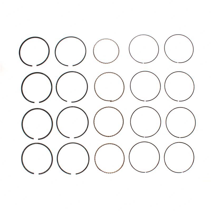 PISTON RING SET 4 CYL 0.50 HY1956 hy1956 product image