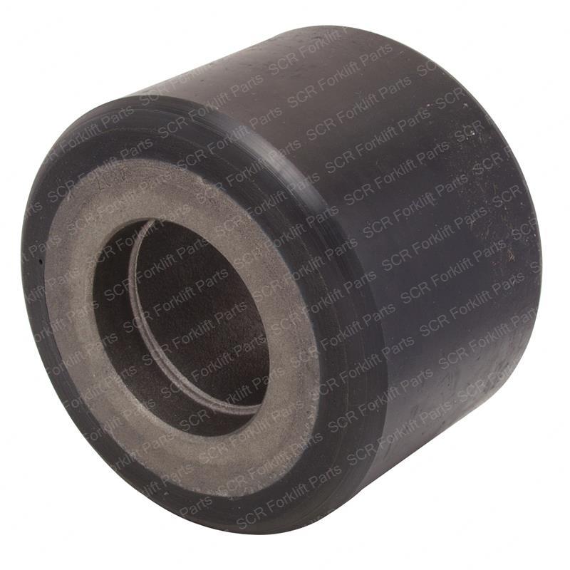 WHEEL - POLY 5.00 X 3.63 TY00590-53454-THO ty00590-53454-tho product image