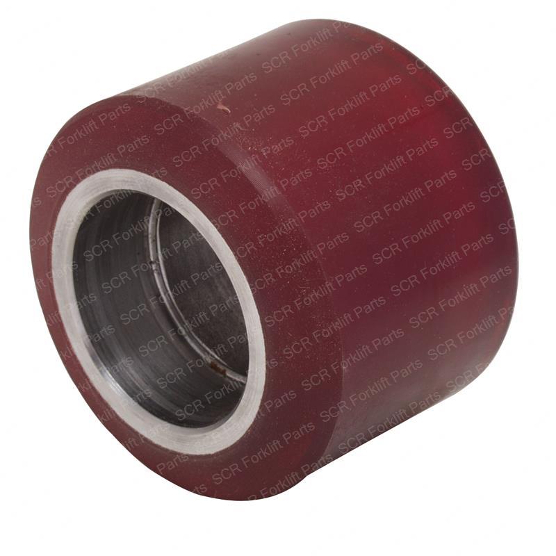 WHEEL - POLY 3 3/8 X 2 5/8 CL326915 cl326915 product image