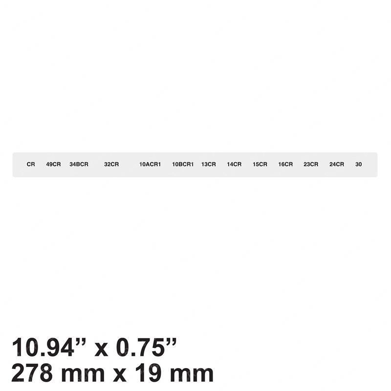 DECAL - TERMINAL SY1230703 sy1230703 product image