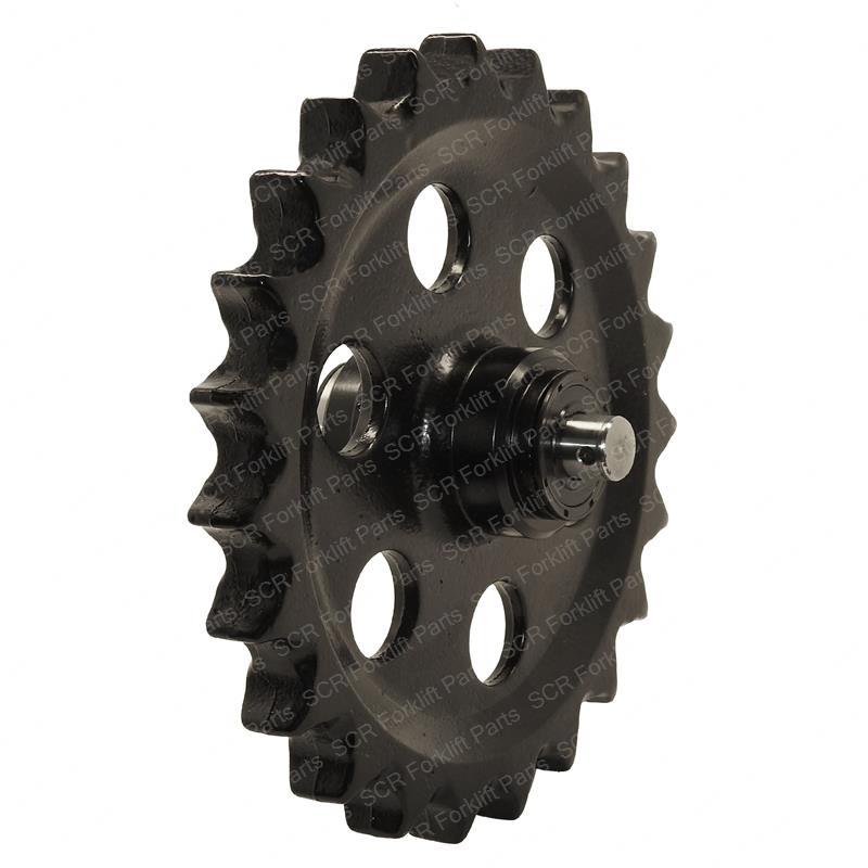 8025-35 GA WHEEL/SHAFT JC333/T8244 jc333-t8244 product image
