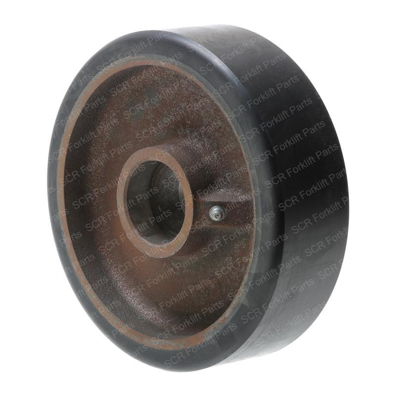 WHEEL - POLY 8.00 X 2.45 HY0346202-THO hy0346202-tho product image
