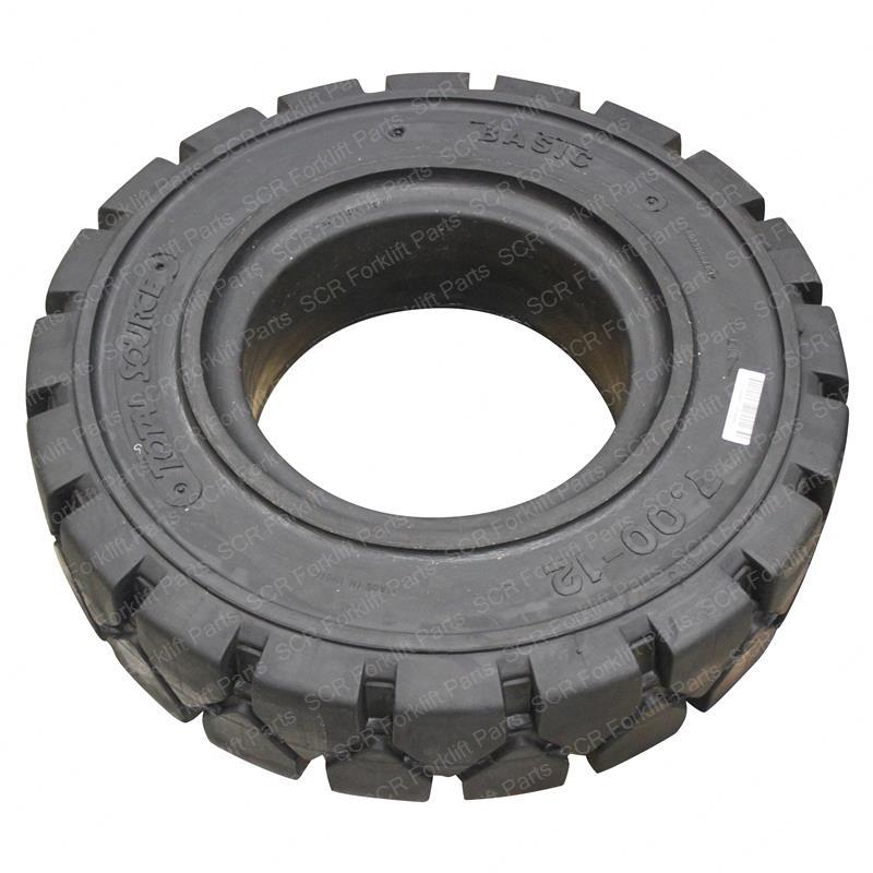 SOLID TIRE 7.00-12(5 IN. RIM) JC42-925108-E jc42-925108-e product image