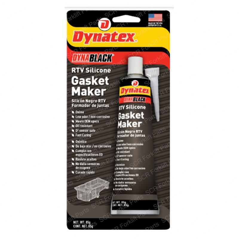 BLACK RTV ADHESIVE 3 OZ DWDYDY-47200 dwdydy-47200 product image