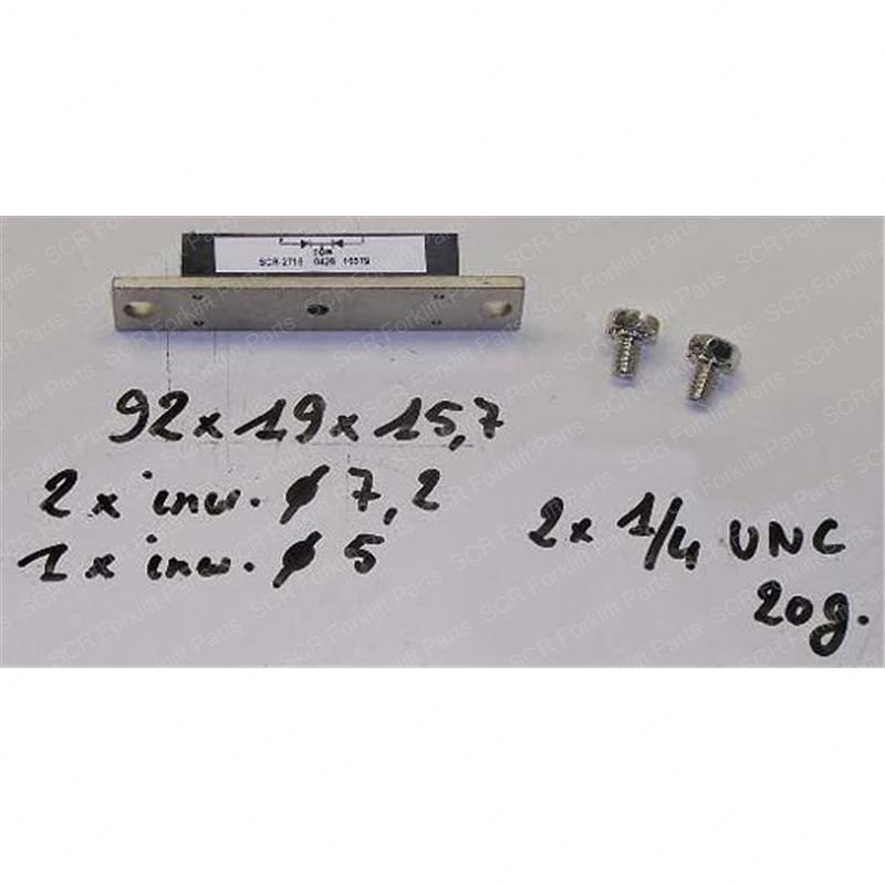 RECTIFIER CR118977 cr118977 product image