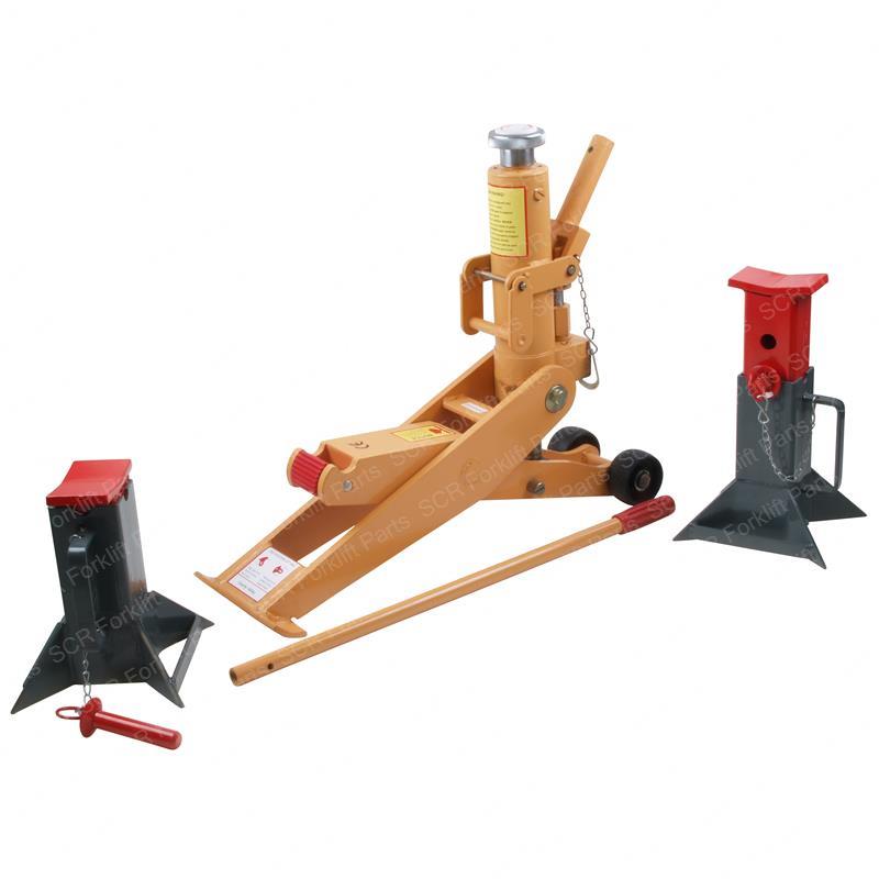 JACK - FORKLIFT WITH 2 STANDS MB2I9897-KIT mb2i9897-kit product image