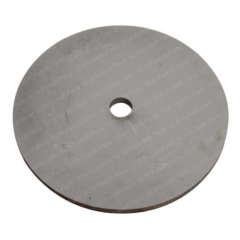PLATE - TIRE PRESS 22" SY72796 sy72796 product image
