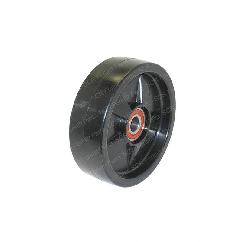 WHEEL ASSEMBLY - POLY RA161806 ra161806 product image