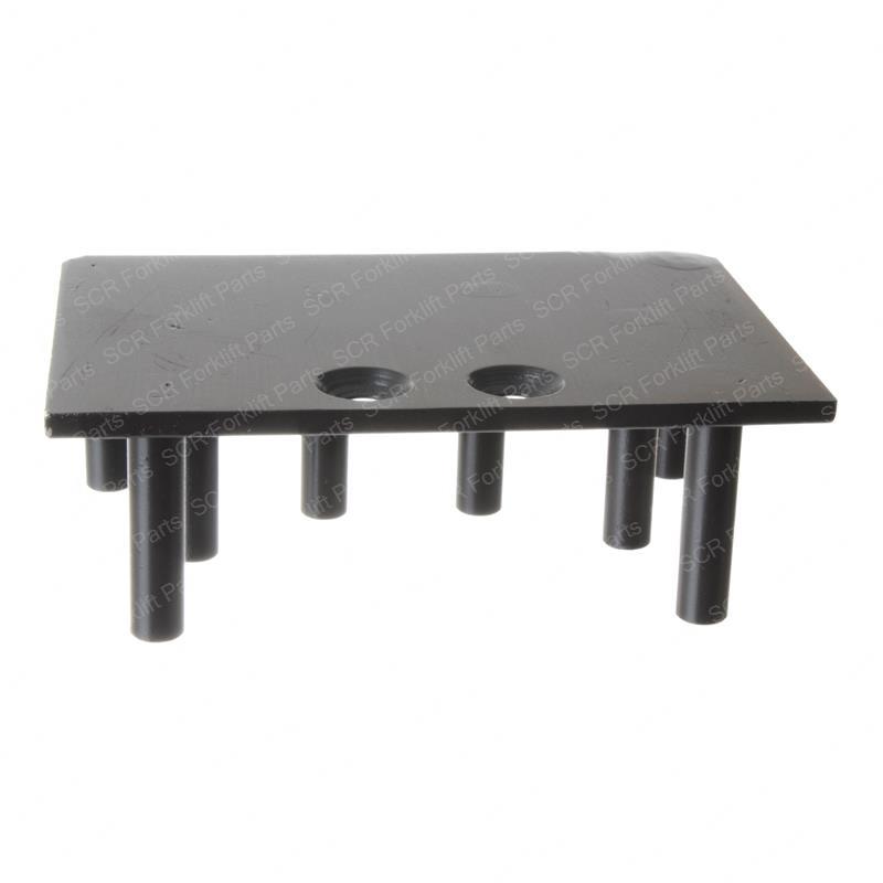 PLATE - SIDE WELD PAINT BLACK CT10631598 ct10631598 product image