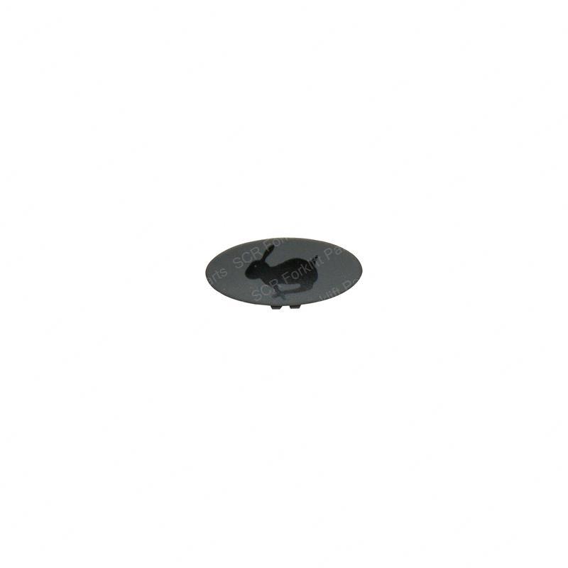 PLATE - SYMBOL, RABBIT TY005904730171 ty005904730171 product image