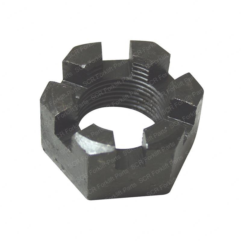 NUT - SLOTTED HE 1-1/4 - 12 MB1B4155 mb1b4155 product image