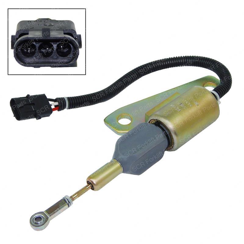 FUEL SOLENOID HN3991624 hn3991624 product image