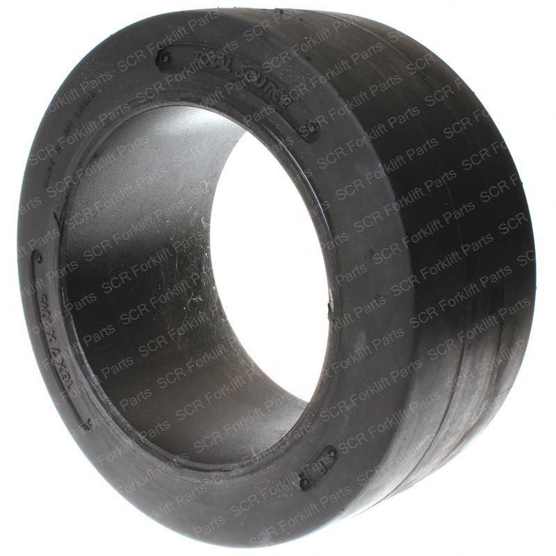 TIRE - 16X7X10.5 SMOOTH CR103535-4-TS cr103535-4-ts product image