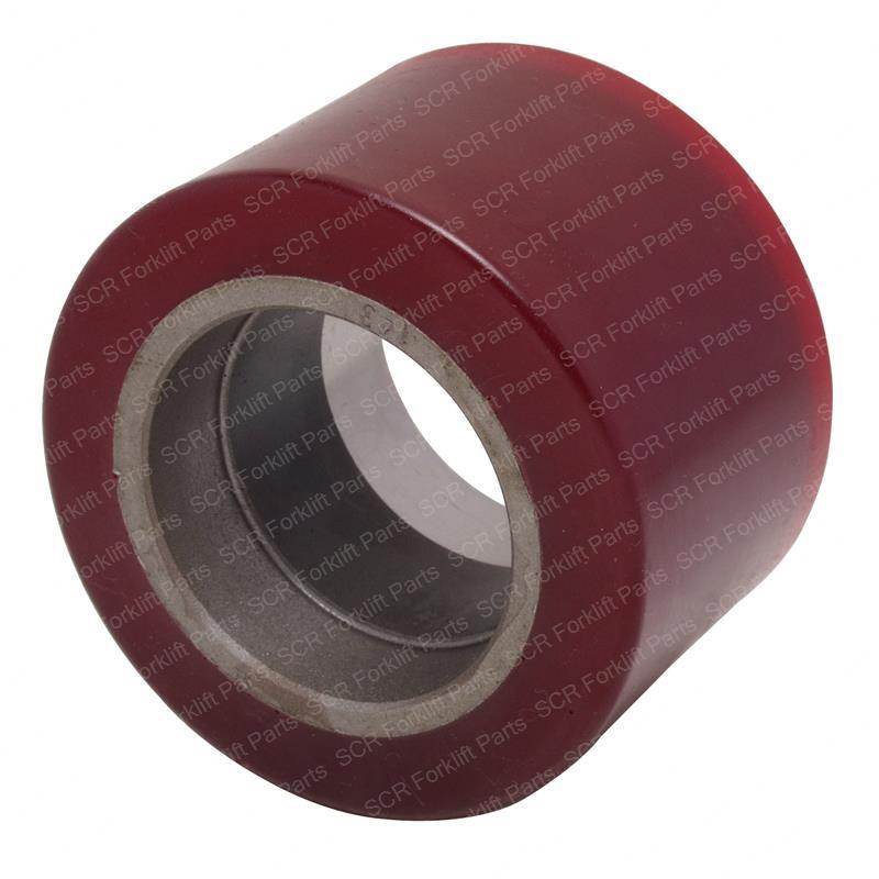 WHEEL - POLY 4 X 2 3/4 (2.441) YT1205643A yt1205643a product image