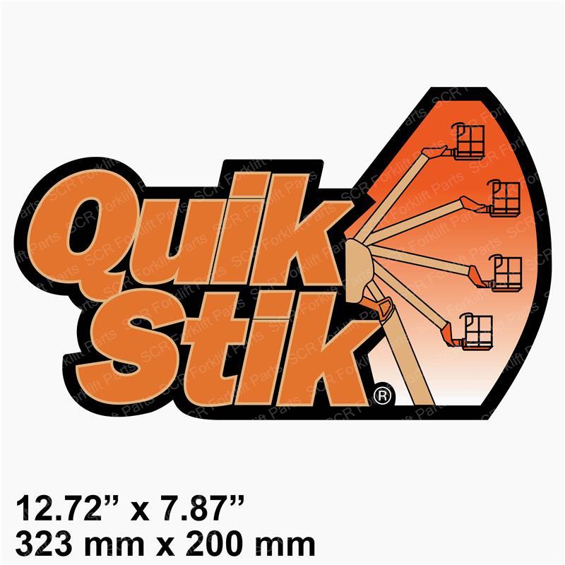 DECAL QUIK STIK JL1703959 jl1703959 product image