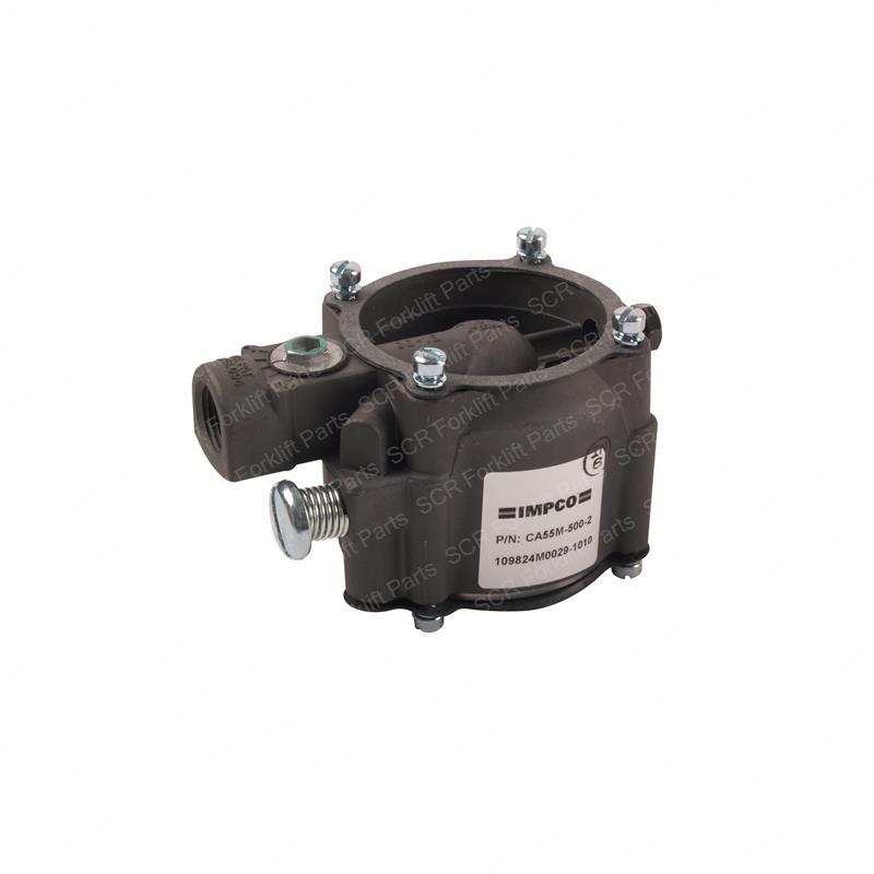 MIXER - STRAIGHT DRAFT NICA55M-500-2H nica55m-500-2h product image
