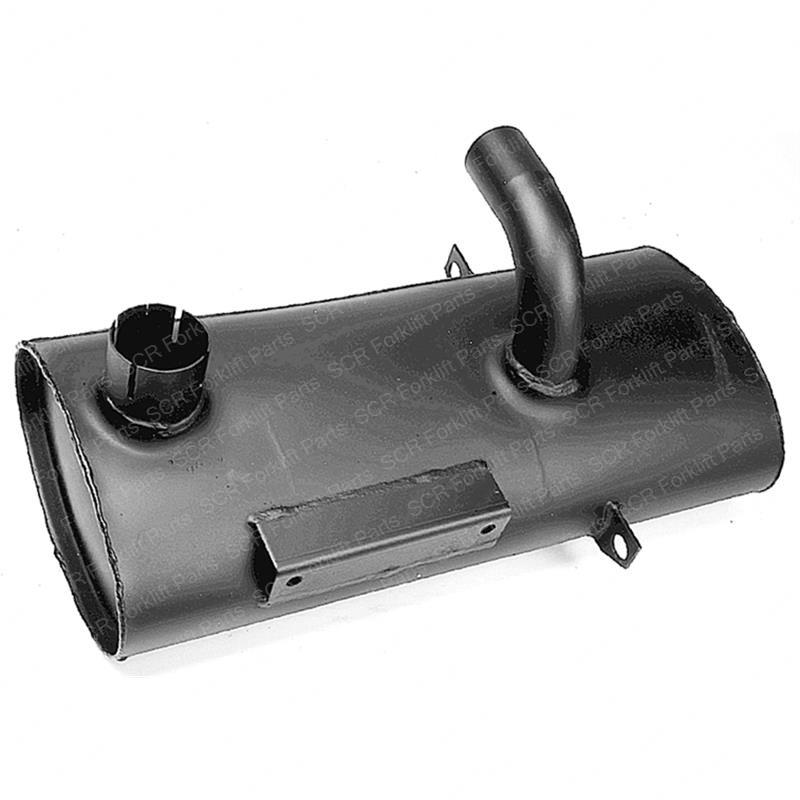 MUFFLER TY00591-14035-81 ty00591-14035-81 product image