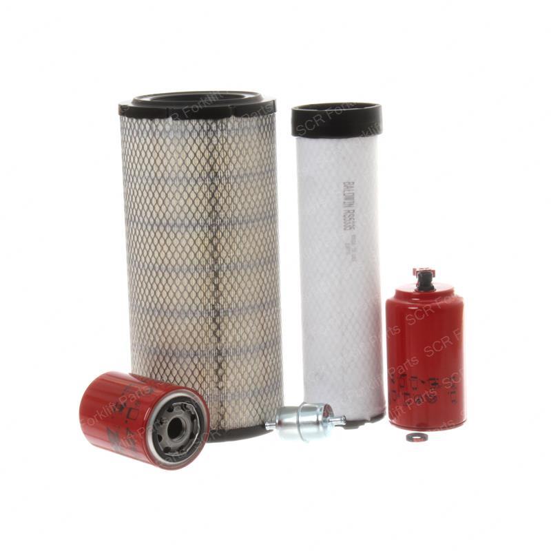 FILTER KIT - 250 HR SERVICE SY1231161 sy1231161 product image