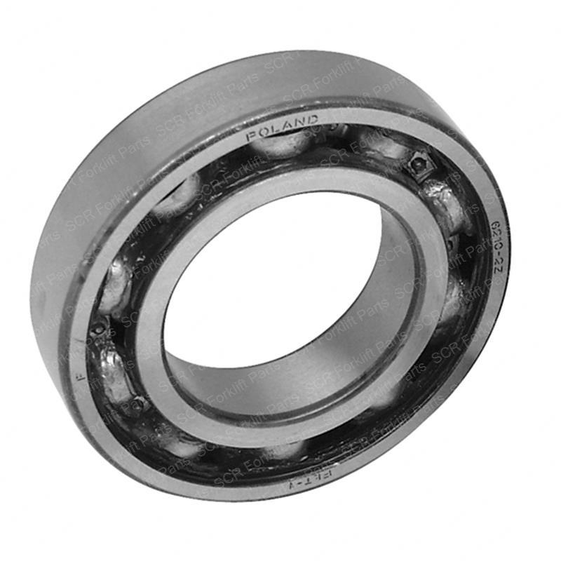 BEARING - BALL SINGLE SHIELD (AC0241370)