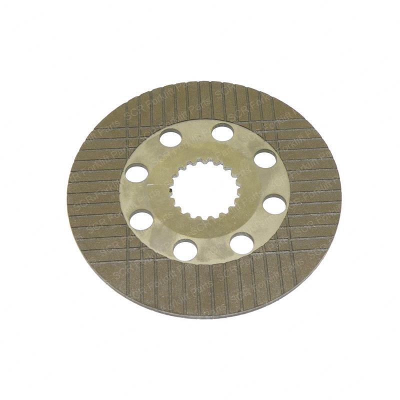 BRAKE DISK JL10867925 jl10867925 product image