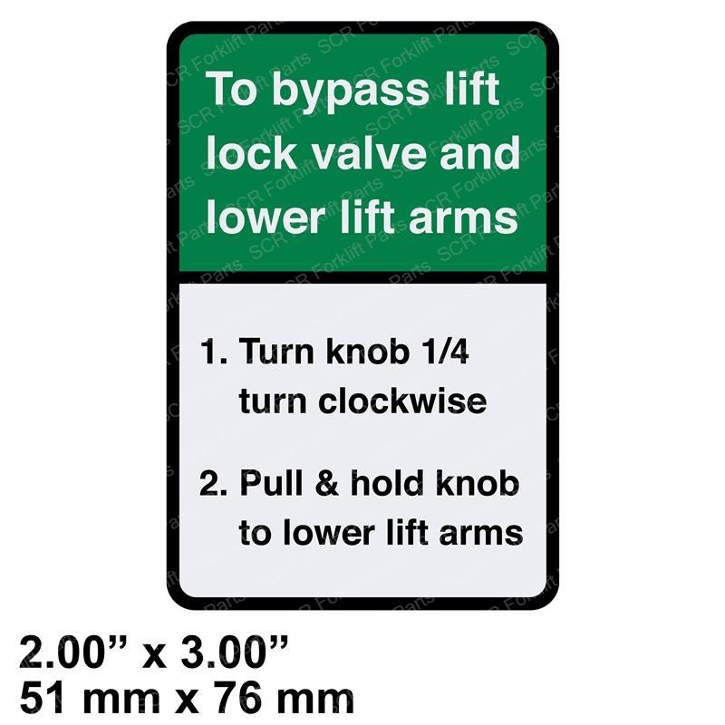 DECAL BC6711840 bc6711840 product image
