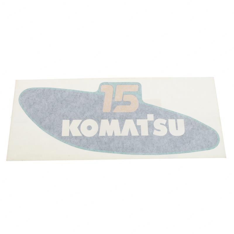 NAME PLATE 15 RIGHT LI37B-1QK-A230 li37b-1qk-a230 product image