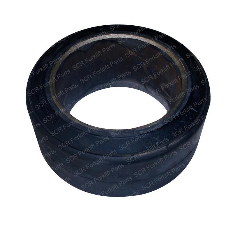 TIRE - 12X5.5X8 SMOOTH YT2302012 yt2302012 product image