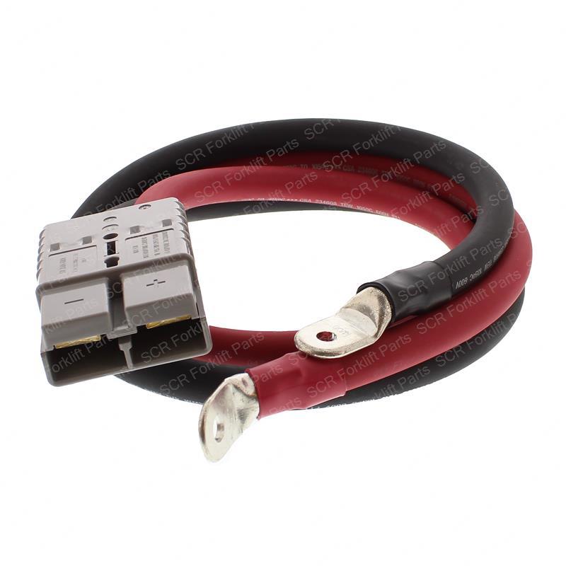BATTERY CONNECTOR - SB350 GREY SY1248062 sy1248062 product image